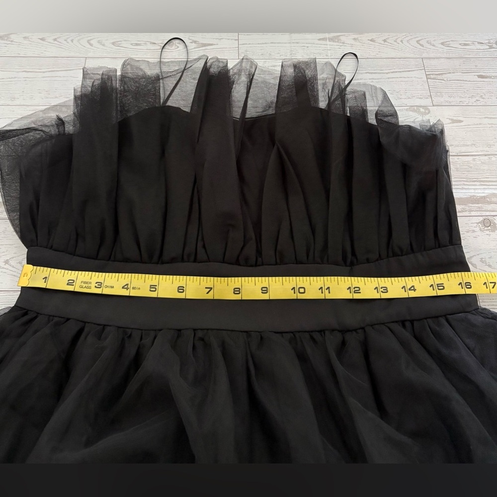 Dance & Marvel Tulle Mini Dress NWT - Picture 10 of 10